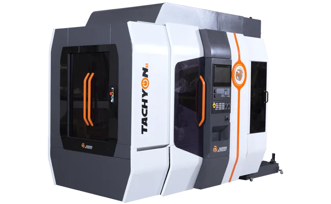 Tachyon Series - Jyoti CNC Automation Limited