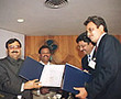 Milestones & Awards 2002