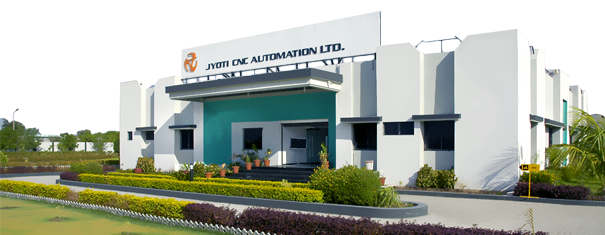 Jyoti CNC Automation Limited