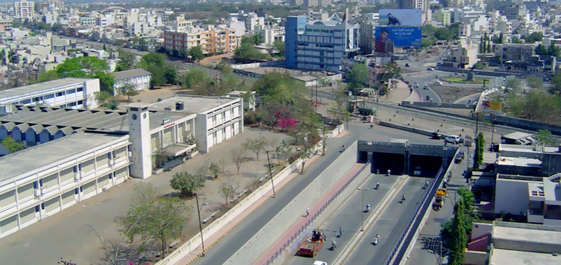 Mahila Collage Chowk Under Bridge Rajkot Mahila Collage Chowk Under Bridge Rajkot