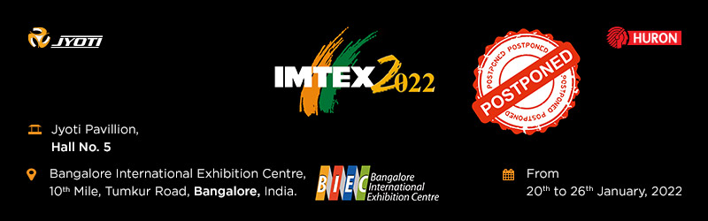 Imtex 2022 – Postponed Imtex 2022 – Postponed