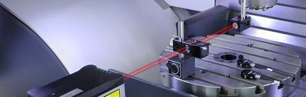 Laser Measurement system