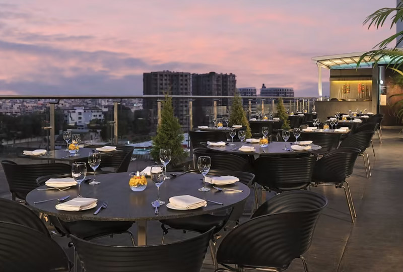 Sarovar Portico Sarovar Portico