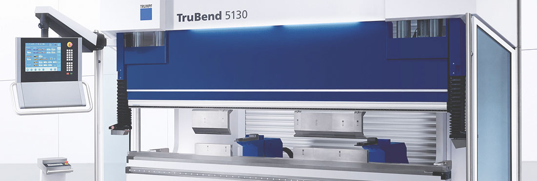 Sheet Metal TruBend 5130