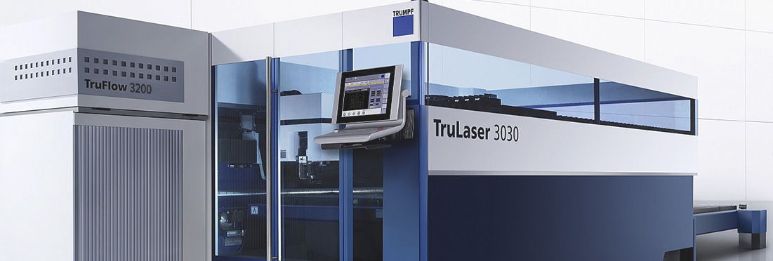 Sheet Metal TruLaser 3030