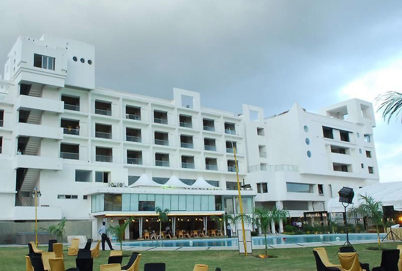 The Grand Bhagwati The Grand Bhagwati