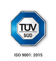 Tuv Certificate ISO 9001:2015