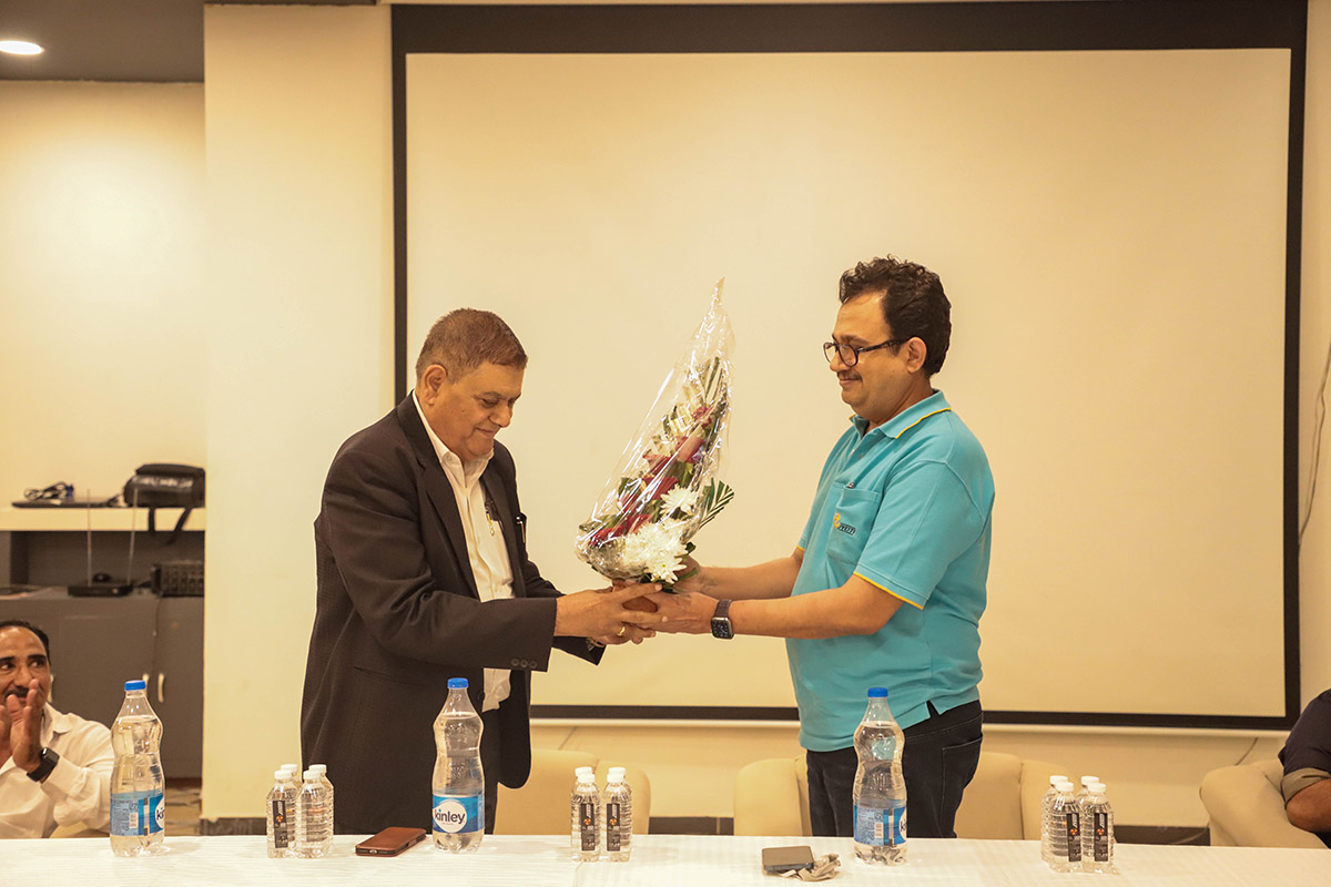 Live Demonstration 7 February 2022 (Monday)