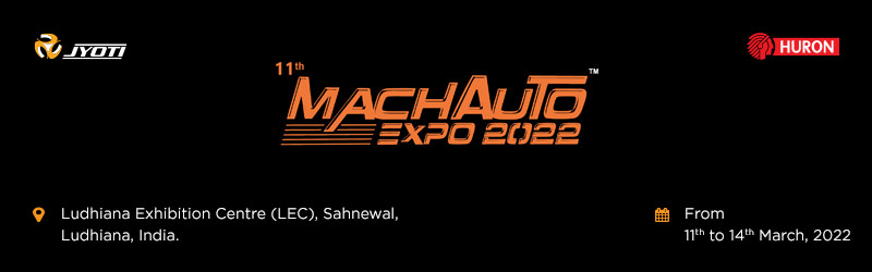 Invitation to visit us at Jyoti Pavilion, Mach Auto Expo 2022 Invitation to visit us at Jyoti Pavilion, Mach Auto Expo 2022