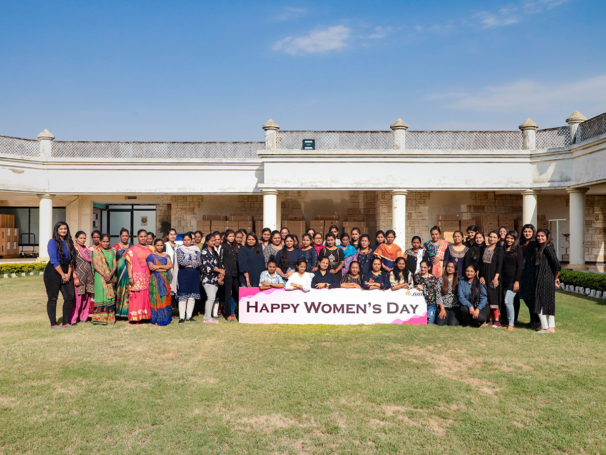 Women's Day Celebration At Jyoti