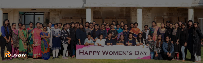 Women’s Day Celebration At Jyoti
