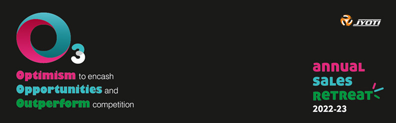 Annual Sales Retreat 2022-23 Annual Sales Retreat 2022-23