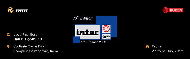 INTEC 2022 – International Machine Tools & Industrial Trade Fairs, Coimbatore.