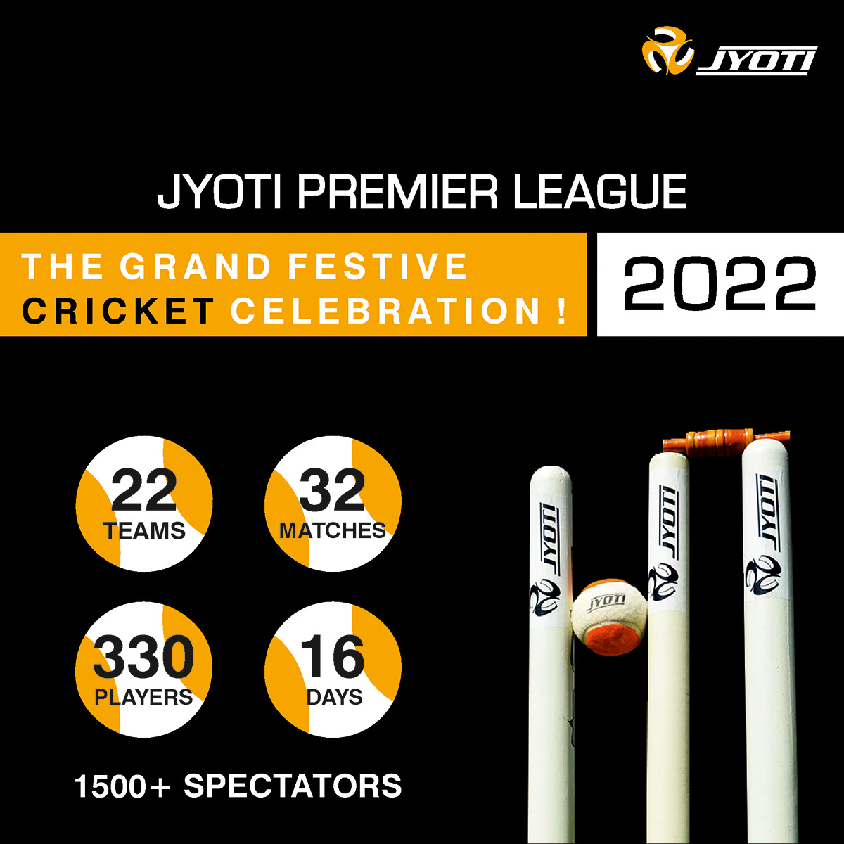 Jyoti Premier League 2022