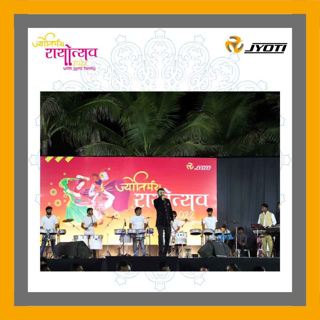 Jyotirmay Rasotsav 2022