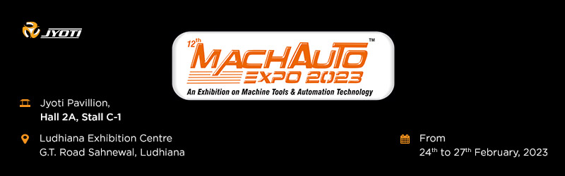 Invitation MachAuto Expo 2023, Ludhiana Invitation MachAuto Expo 2023, Ludhiana