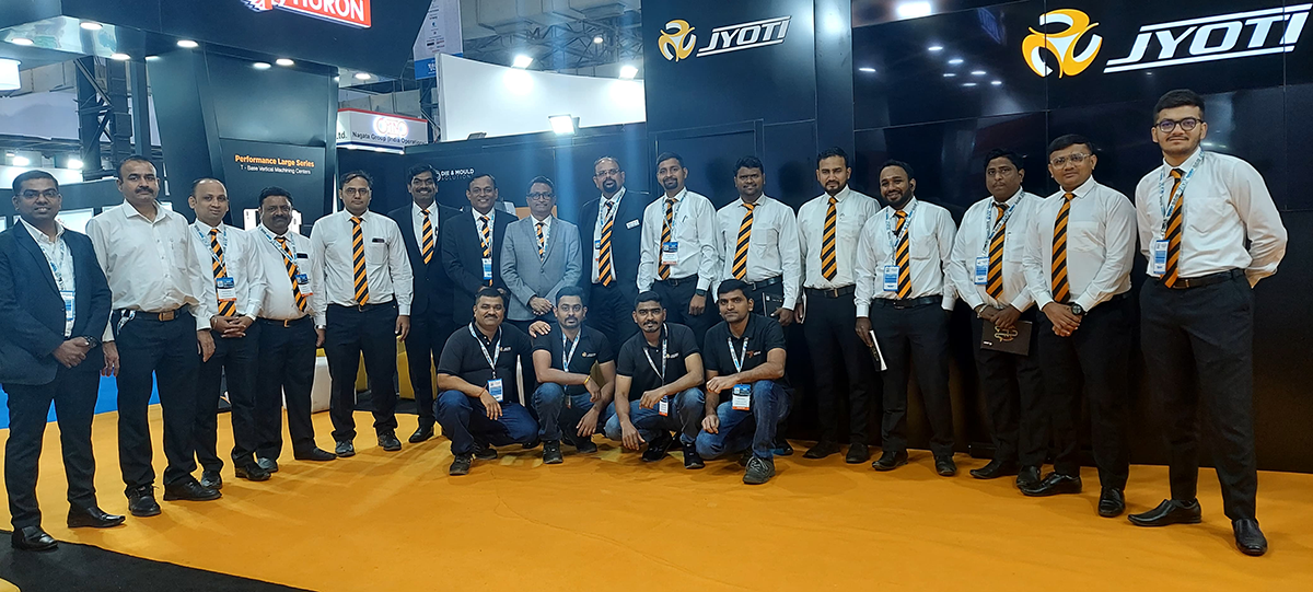 13th Die & Mould India International Exhibition 2024 13th Die & Mould India International Exhibition 2024