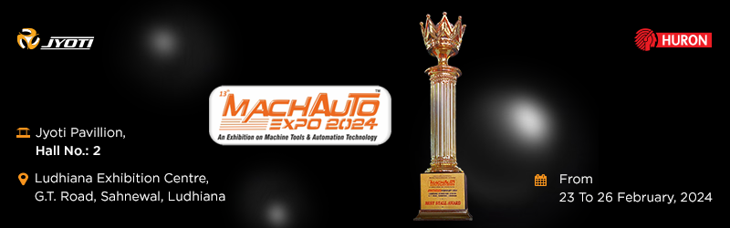 Jyoti wins “The Best Stall Award” at Mactech Autoexpo, Ludhiana Jyoti wins “The Best Stall Award” at Mactech Autoexpo, Ludhiana