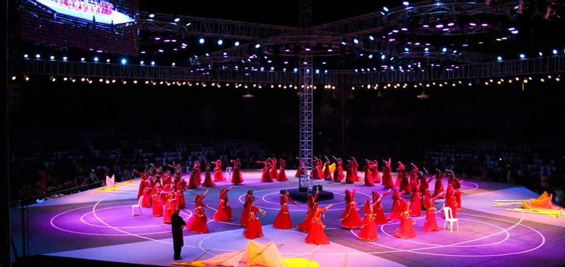 Navratri - Garba TGES Rajkot Navratri - Garba TGES Rajkot