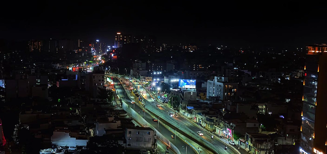KKV Flyover Rajkot KKV Flyover Rajkot