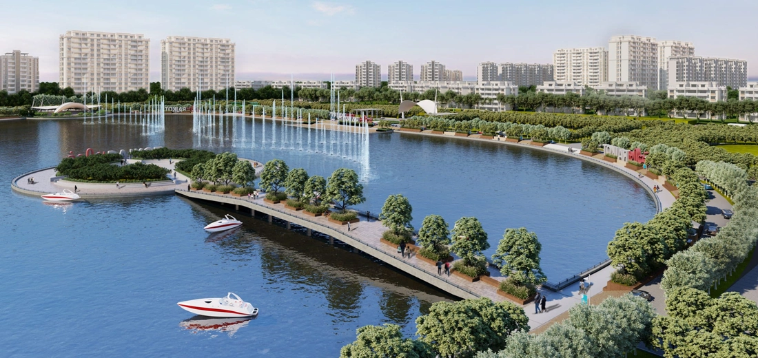 Atal Sarovar Rajkot Atal Sarovar Rajkot