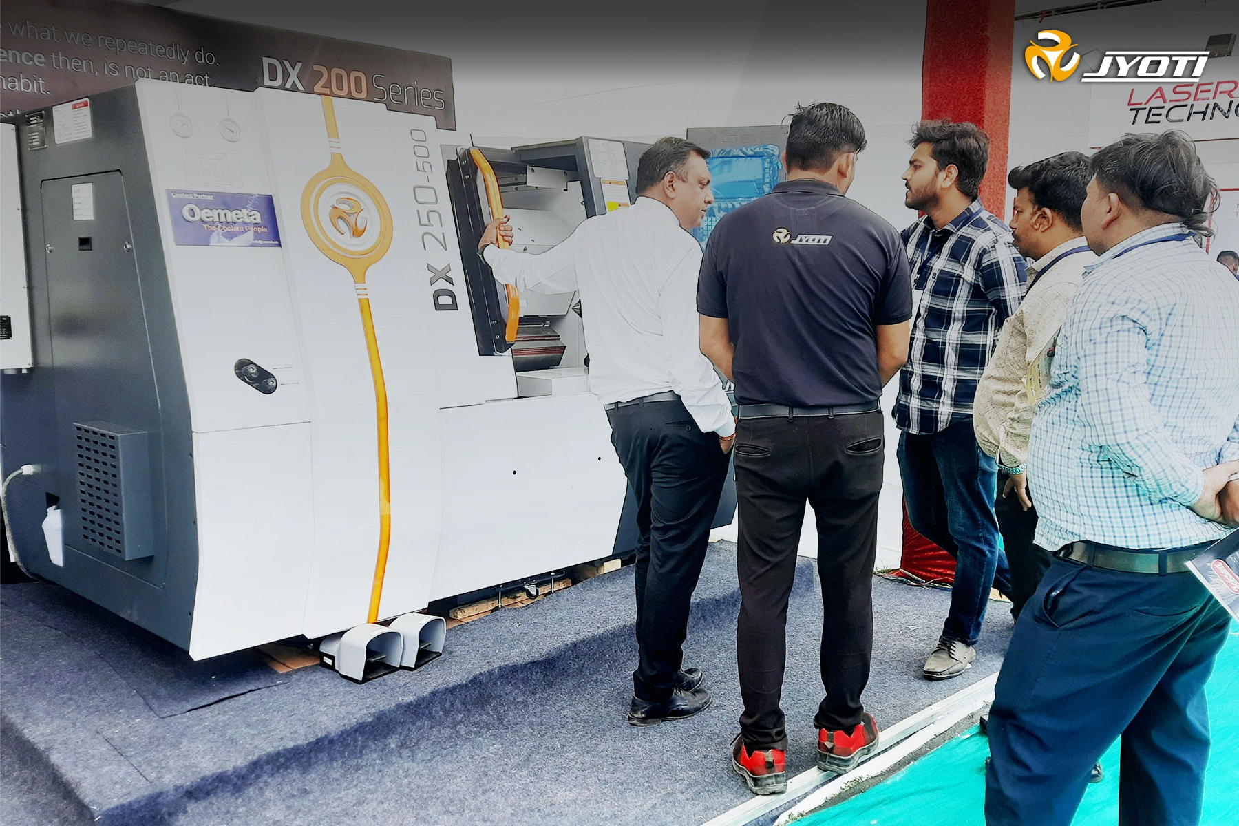 Industrial Engineering Xpo 2024, Indore