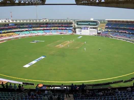 Niranjan Shah Stadium Rajkot  Niranjan Shah Stadium Rajkot