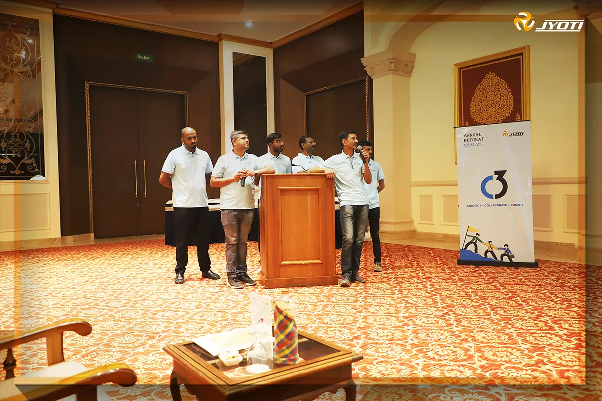 Annual Customer Support Retreat 2024-25