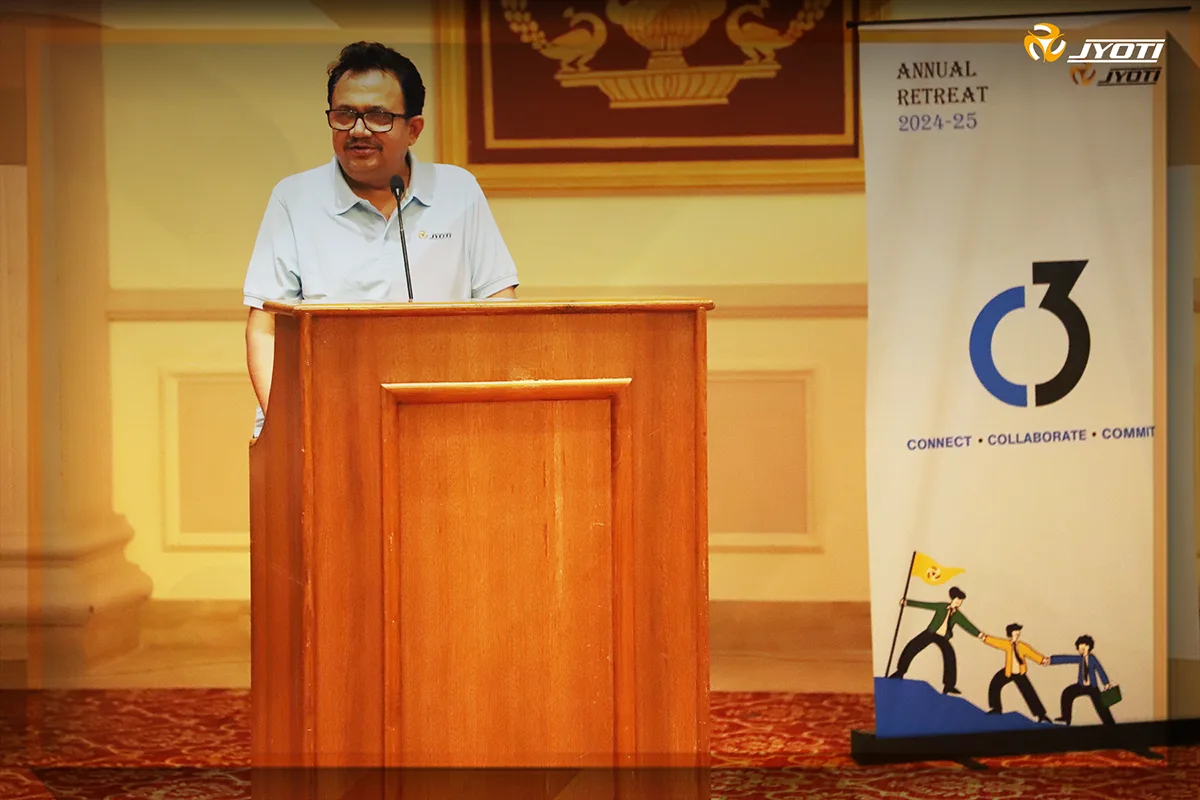 Annual Customer Support Retreat 2024-25