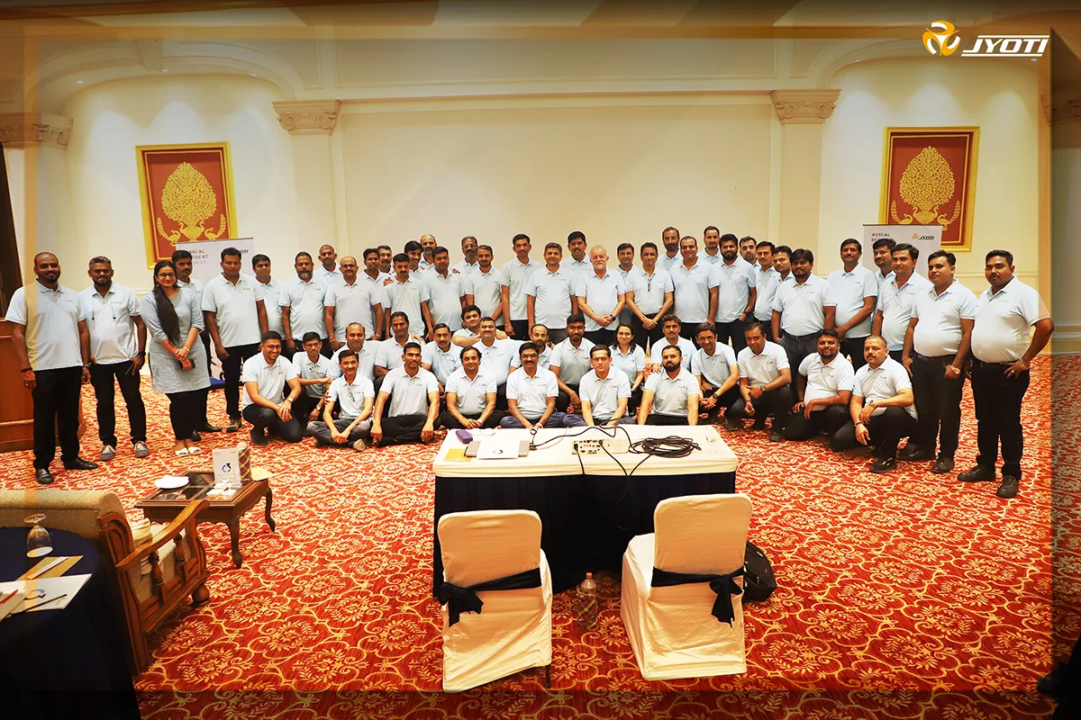 Annual Customer Support Retreat 2024-25