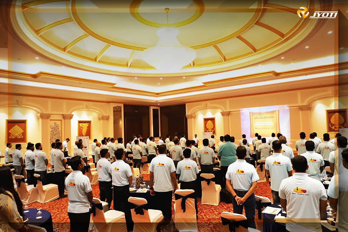 Annual Sales Retreat 2024-25