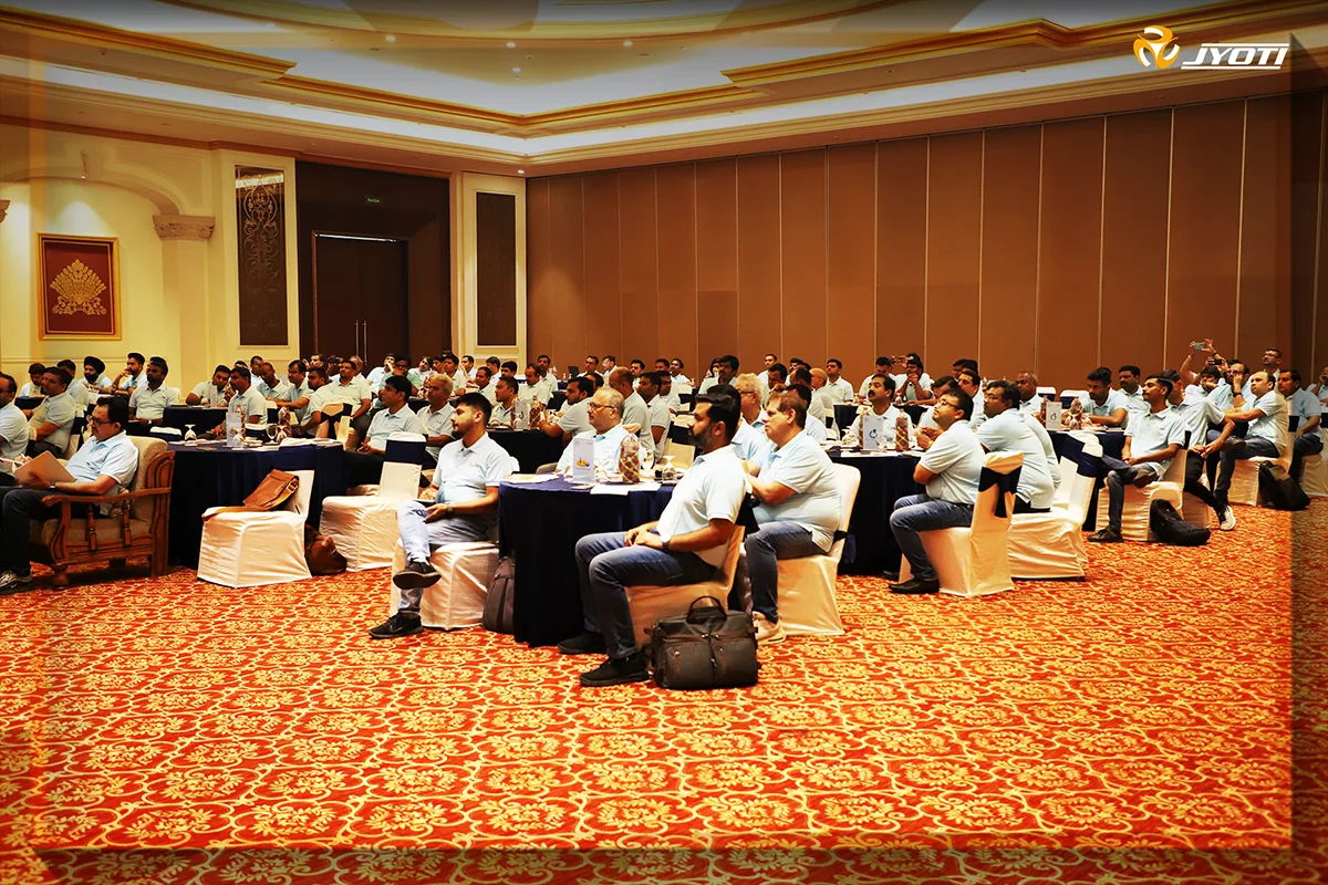 Annual Sales Retreat 2024-25