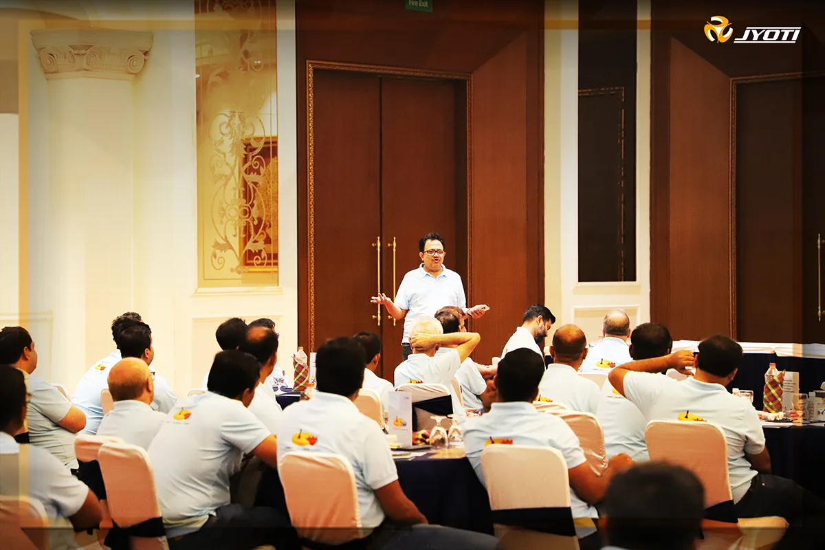 Annual Sales Retreat 2024-25