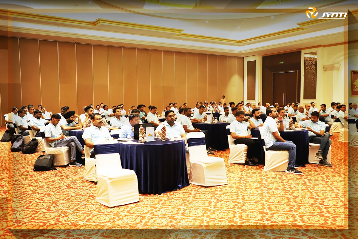 Annual Sales Retreat 2024-25