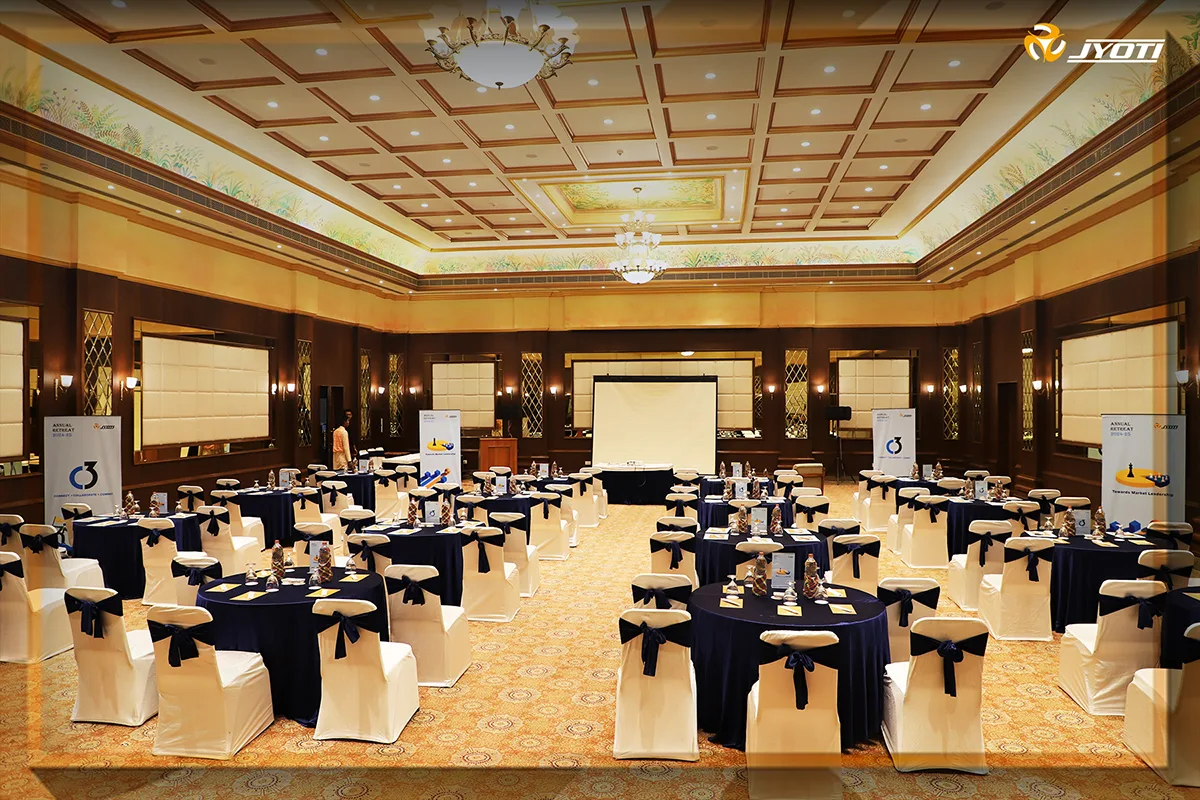 Annual Sales Retreat 2024-25