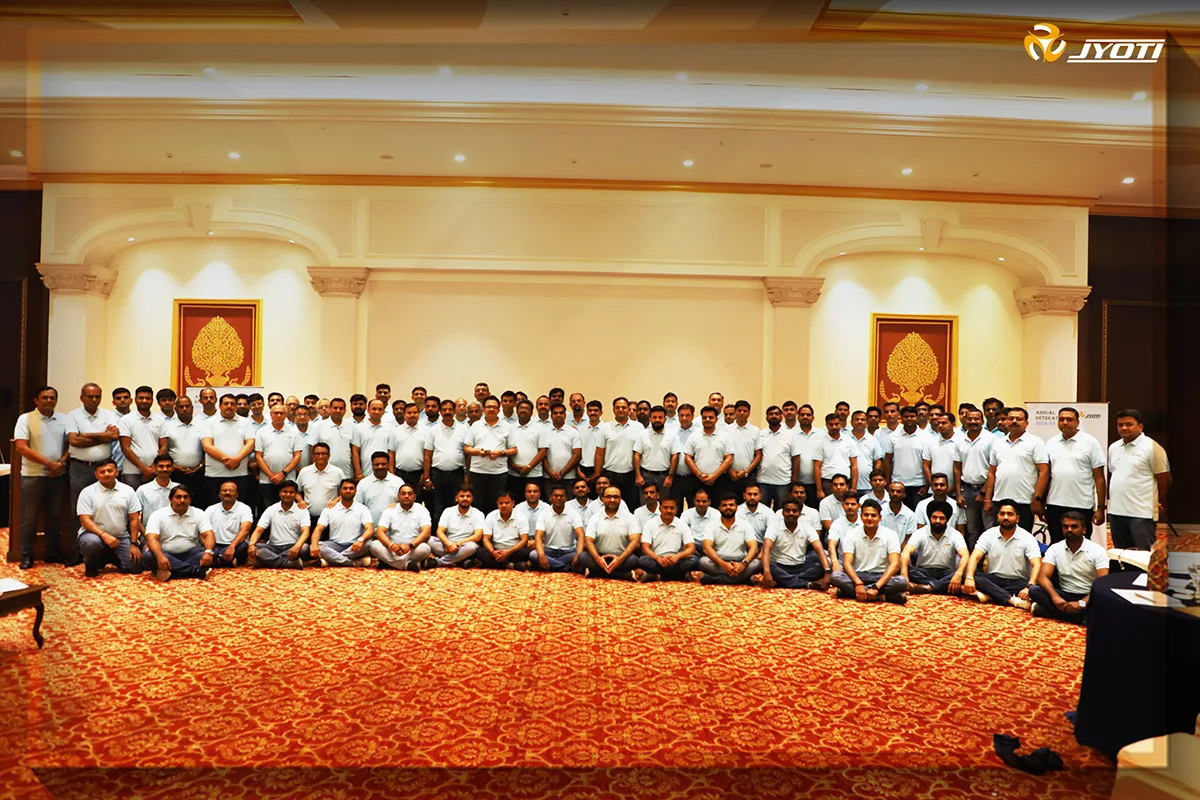 Annual Sales Retreat 2024-25