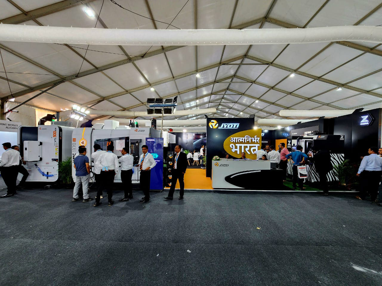 Displaying Cutting-edge Technology Solutions at PMEX 2024