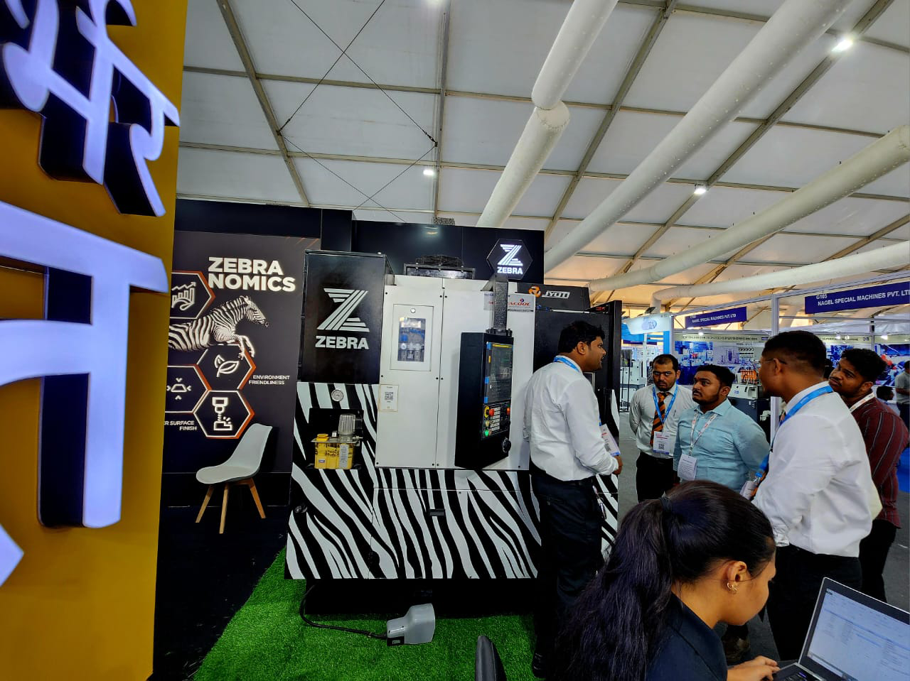 Displaying Cutting-edge Technology Solutions at PMEX 2024