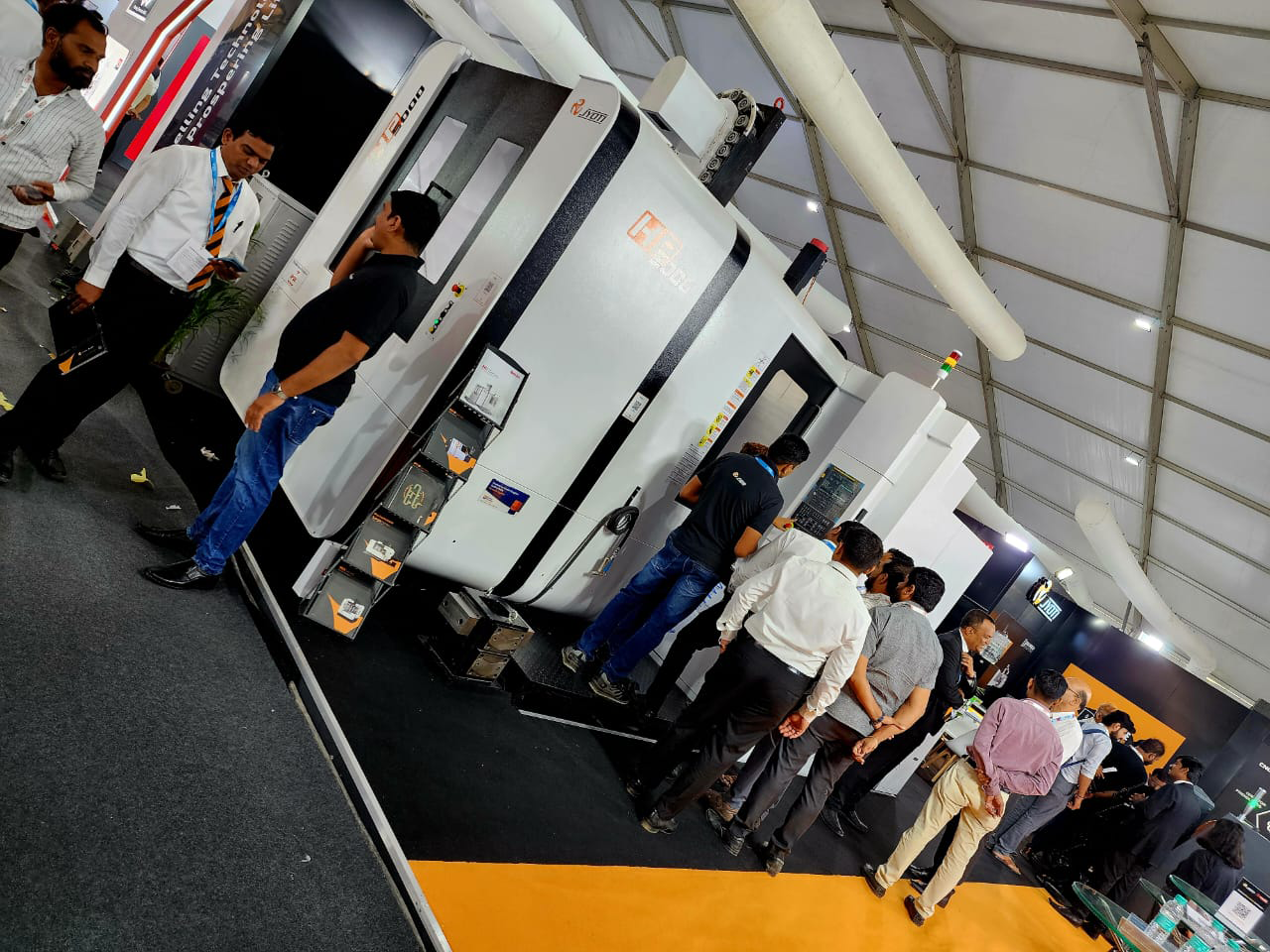 Displaying Cutting-edge Technology Solutions at PMEX 2024