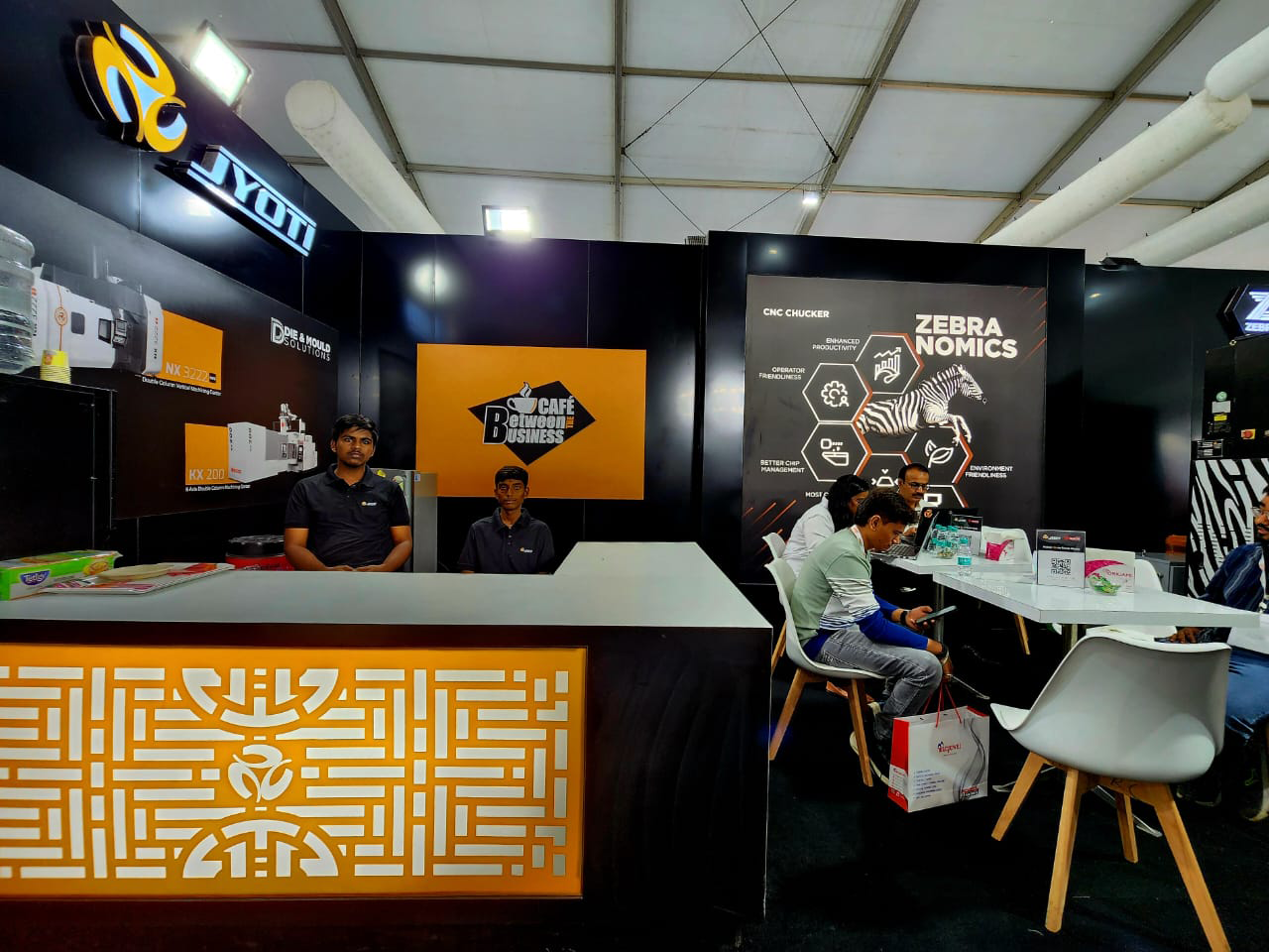 Displaying Cutting-edge Technology Solutions at PMEX 2024