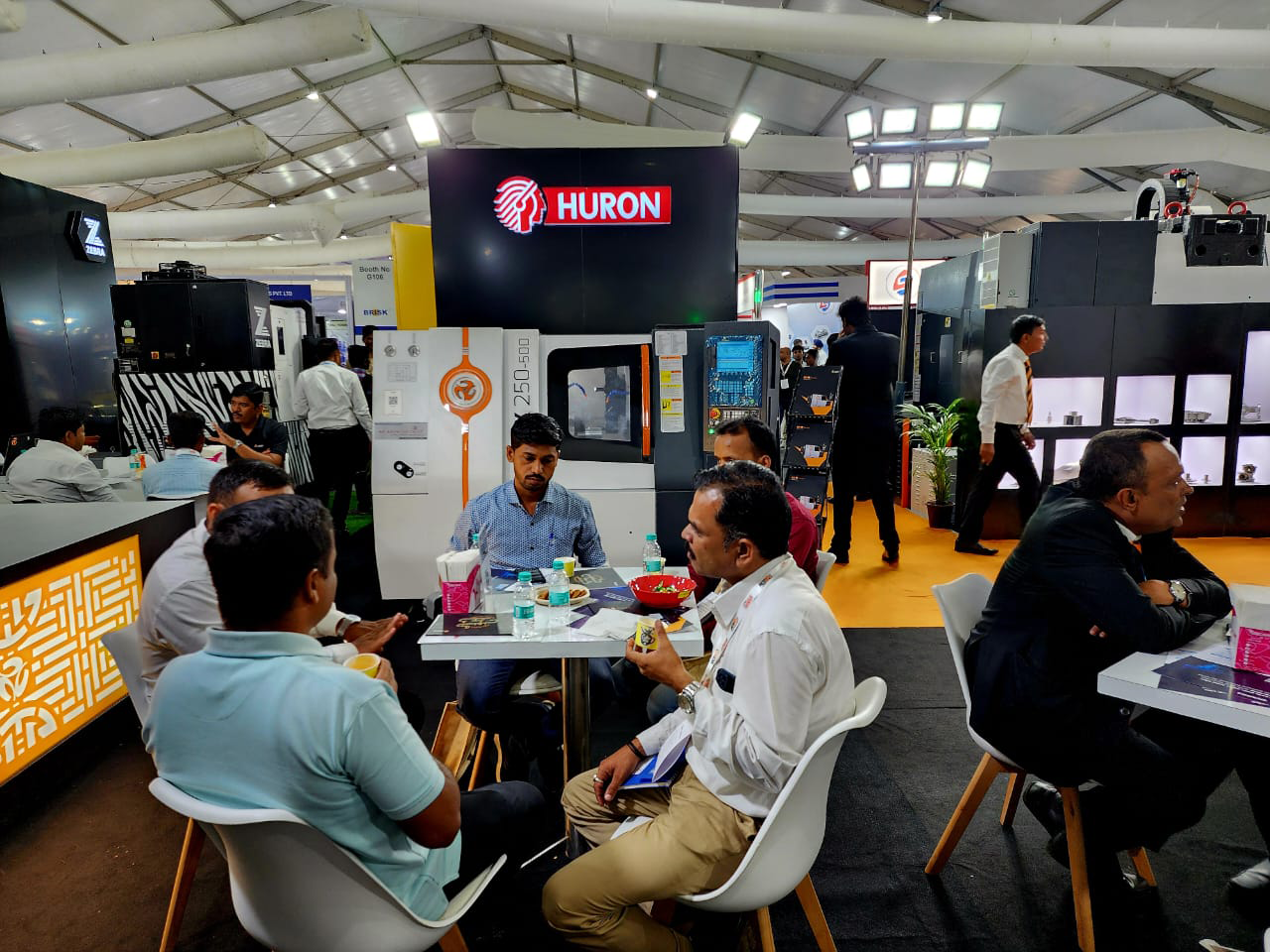 Displaying Cutting-edge Technology Solutions at PMEX 2024