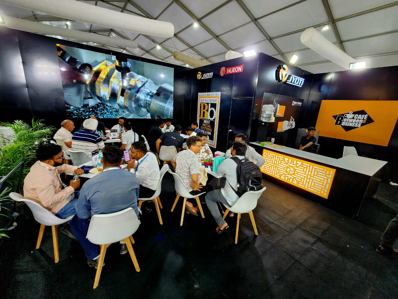 Displaying Cutting-edge Technology Solutions at PMEX 2024