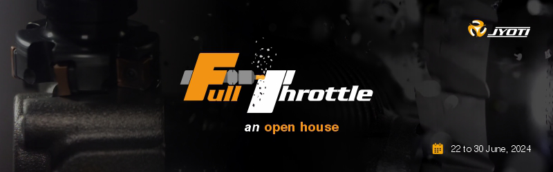 Full Throttle – an Open House,2024 Full Throttle – an Open House,2024