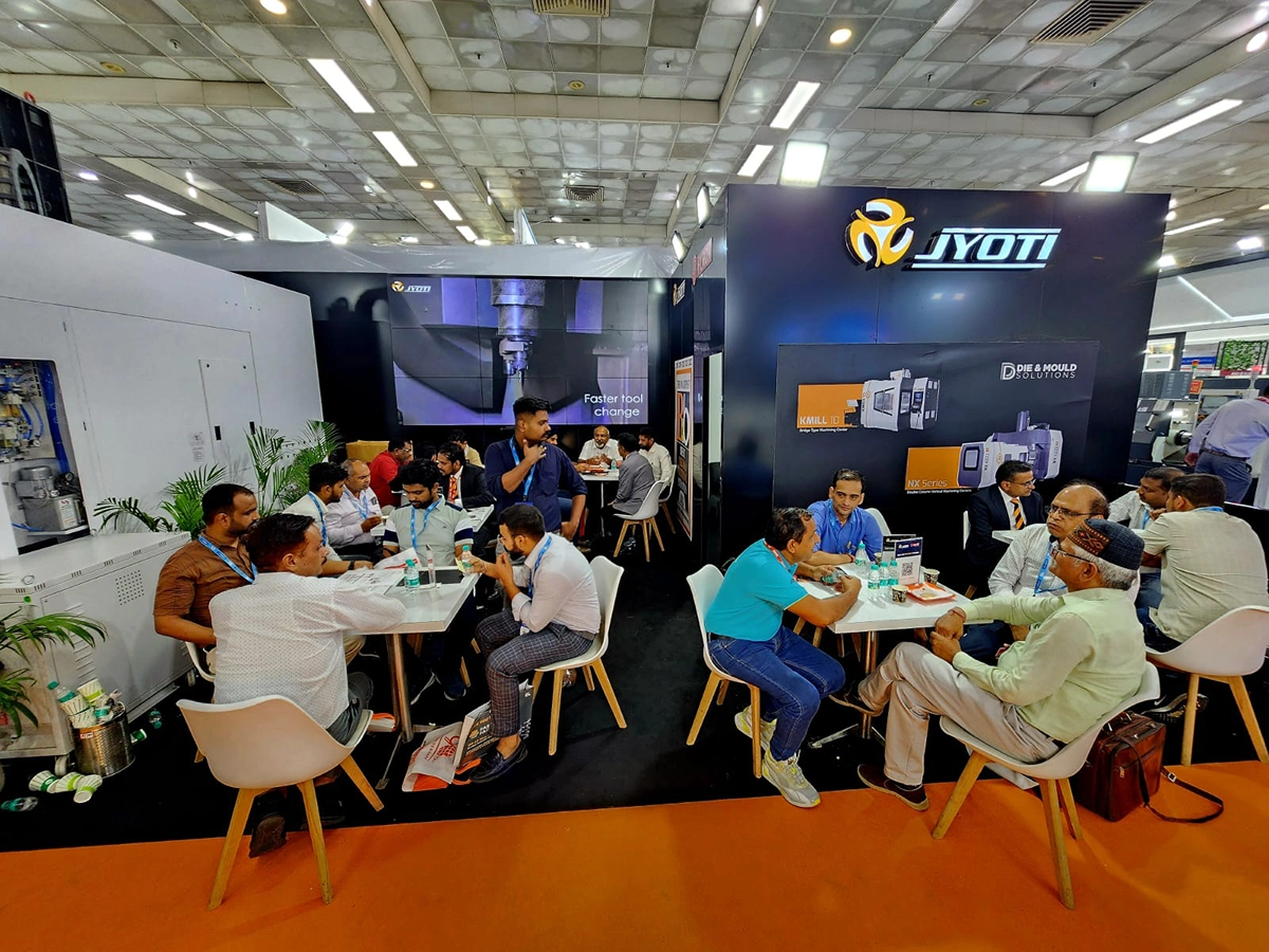 Glorious AMTEX 2024, Delhi