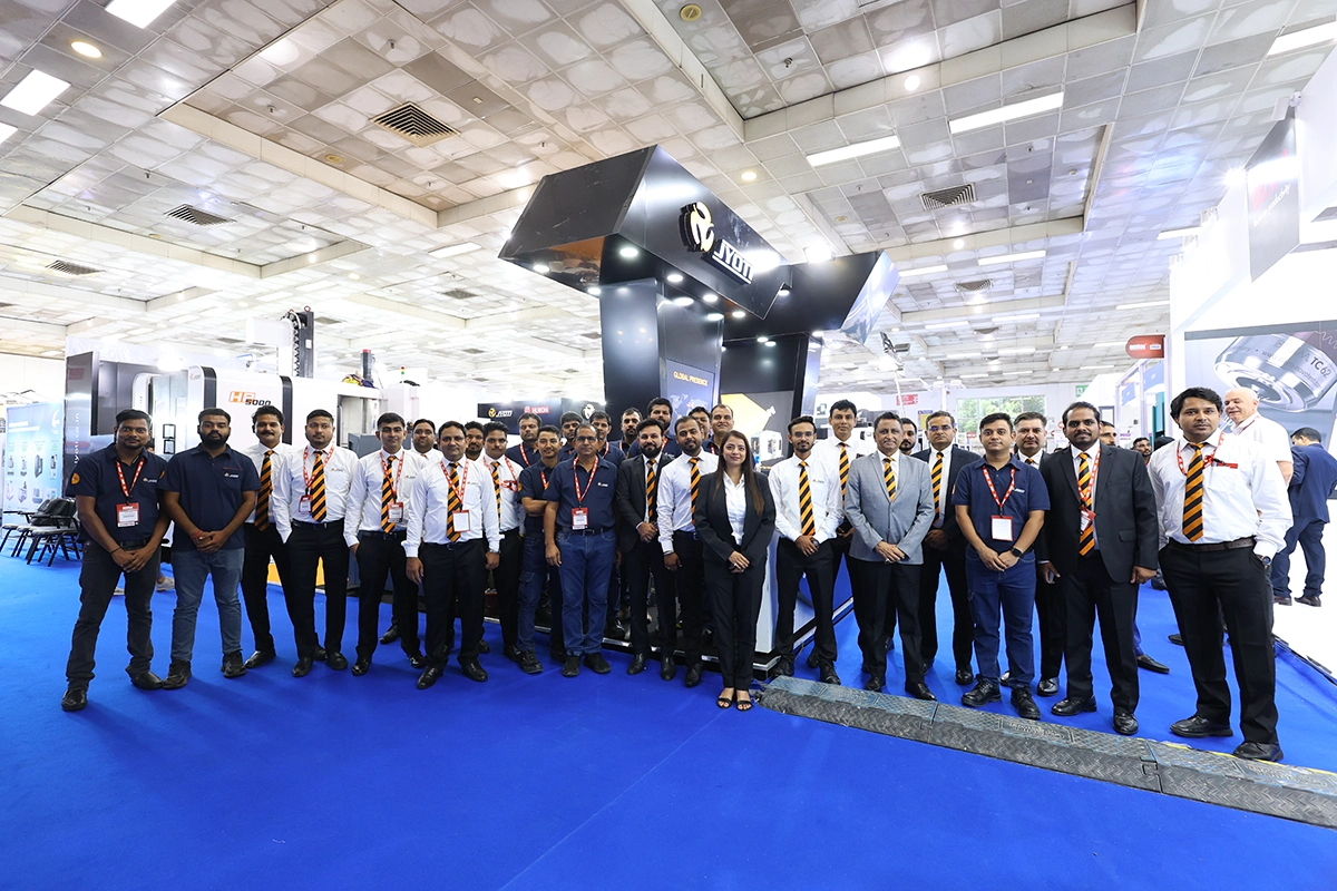 Glorious AMTEX 2024, Delhi