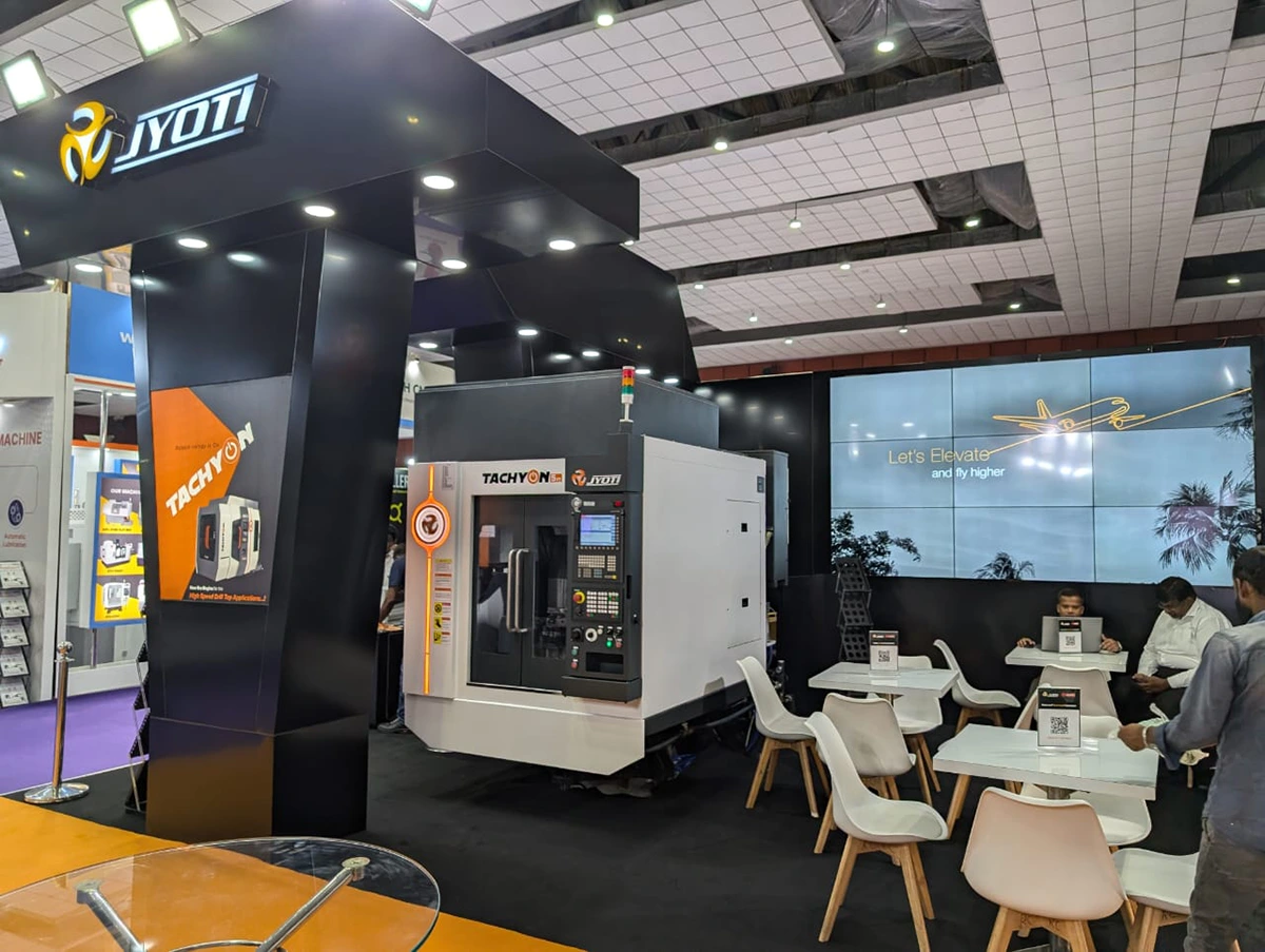 Hyderabad International Machine Tool and Engineering Expo - HIMTEX 2024