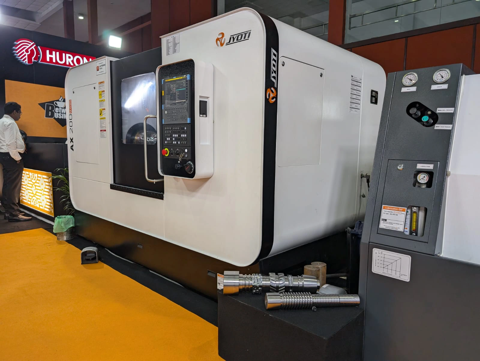 Hyderabad International Machine Tool and Engineering Expo - HIMTEX 2024