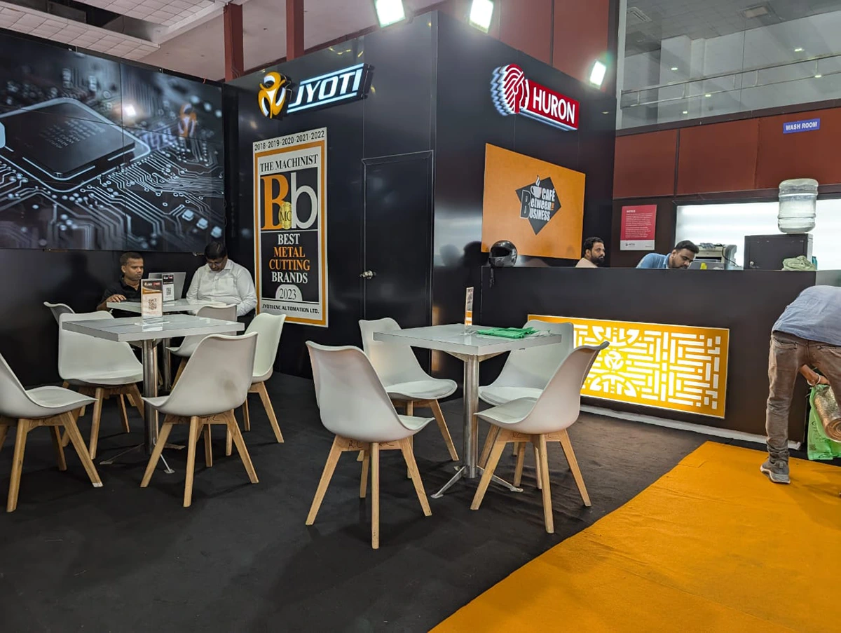 Hyderabad International Machine Tool and Engineering Expo - HIMTEX 2024