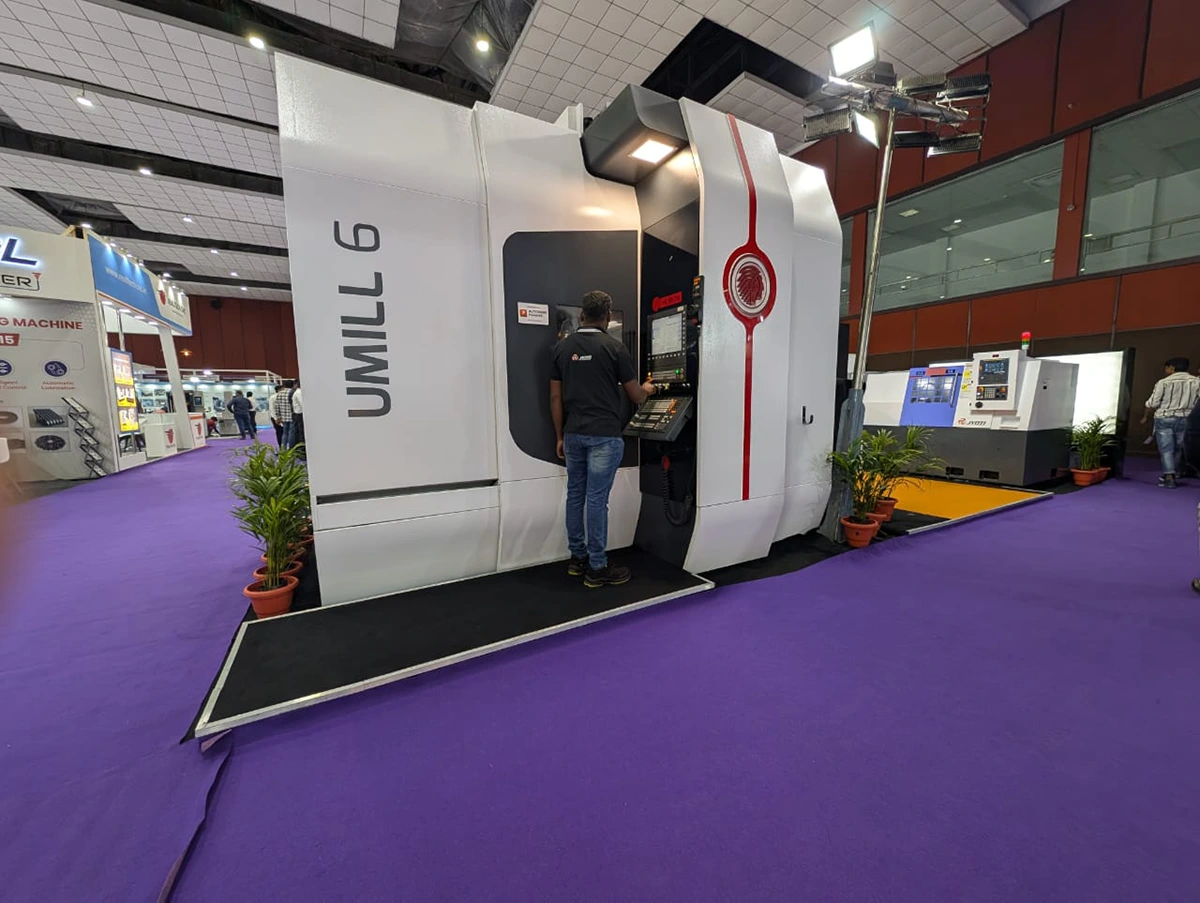 Hyderabad International Machine Tool and Engineering Expo - HIMTEX 2024