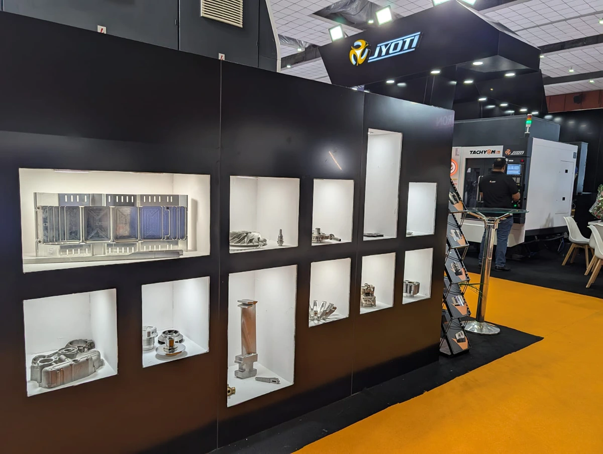 Hyderabad International Machine Tool and Engineering Expo - HIMTEX 2024